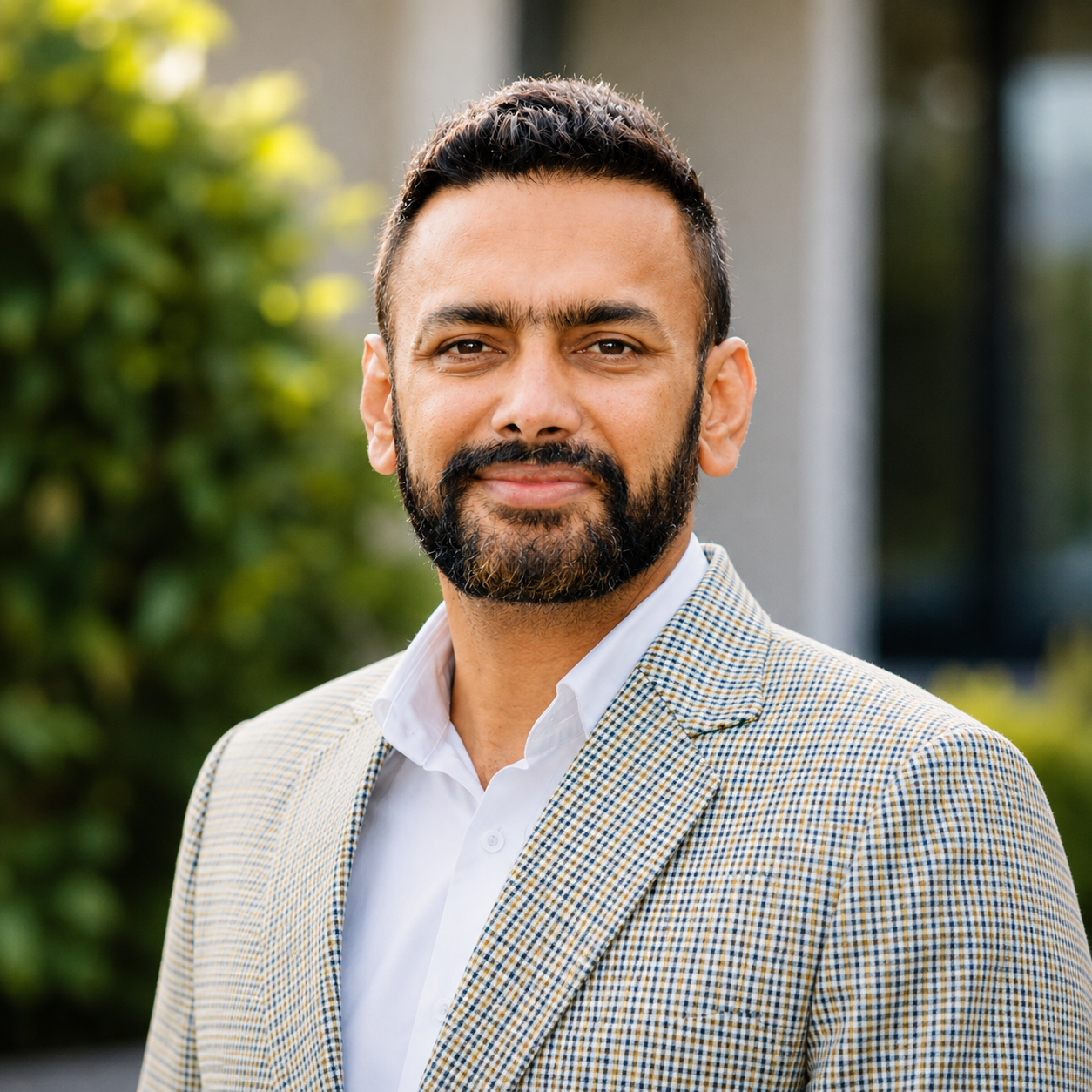 Dedar Singh - Director and Finance Adviser